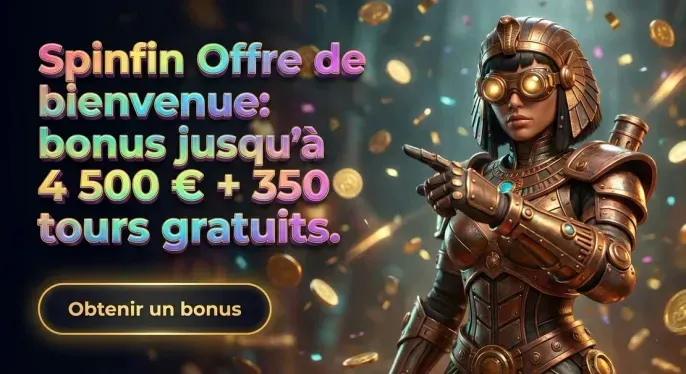 Spinfin Casino